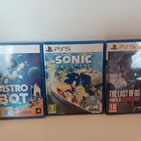 Giochi play station 5