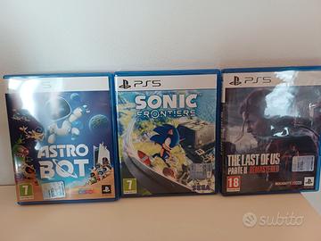 Giochi play station 5