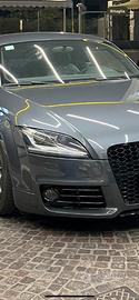 Griglie fendinebbia audi TT