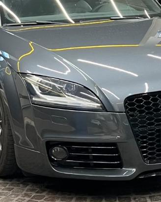 Griglie fendinebbia audi TT