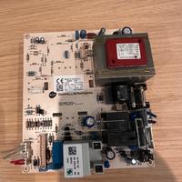 Scheda caldaia Ferroli