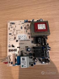 Scheda caldaia Ferroli