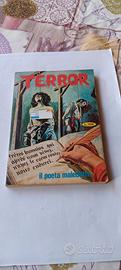 terror Gigante Fumetto Vintage Erotico N 102