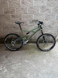 Cannondale lift