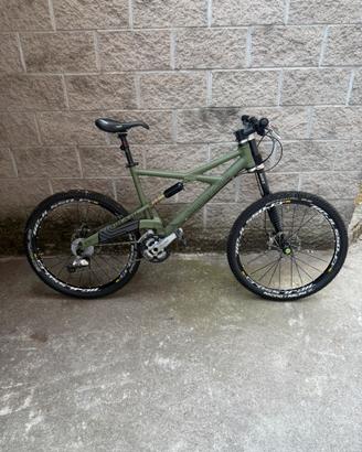 Cannondale lift
