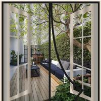 Zanzariere magnetiche per finestre e porte