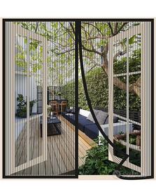 Zanzariere magnetiche per finestre e porte