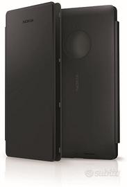 Custodia cover NOKIA CP-627 Nero nera Lumia 830