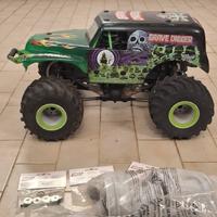 MONSTER TRUCK RC “GRAVE DIGGER” – VERSIONE ENDURO