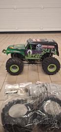MONSTER TRUCK RC “GRAVE DIGGER” – VERSIONE ENDURO
