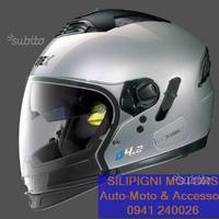 Casco Crossover GREX G4.2 PRO KINETIC N-Com 03 MET