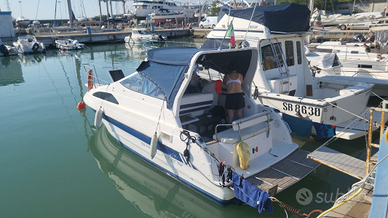 Barca Bayliner 22 55