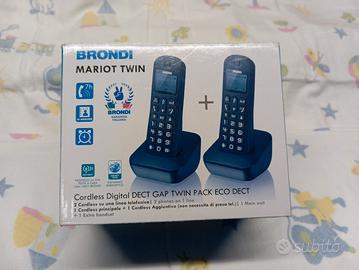 Brondi Mariot Twin
