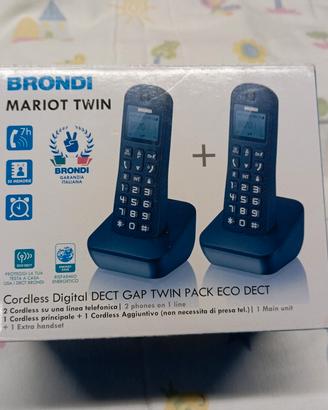 Brondi Mariot Twin