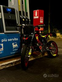 Sherco sm 50