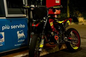 Sherco sm 50