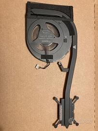Dissipatore e Ventola Lenovo Thinkpad T490