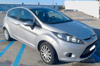 Ford Fiesta 1.2 Benzina – 2012 – 88.000 km