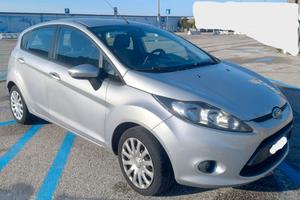Ford Fiesta 1.2 Benzina – 2012 – 88.000 km