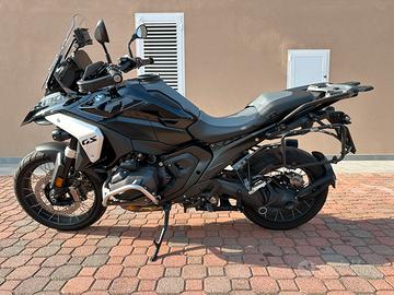BMW R 1300 GS Triple Black