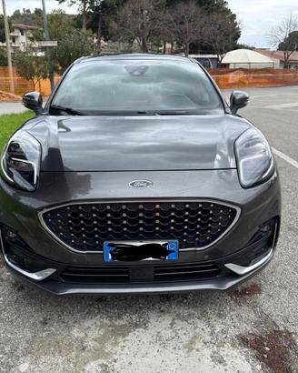 Ford puma st Vignale 155 cv