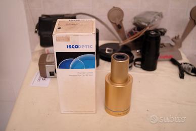 ISCO ULTRA HD  65MM CINEMASCPE+38MM