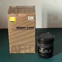 Nikon 10.5 Fish Eye