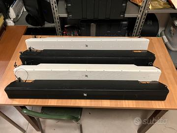 IMPIANTO AUDIO PROFESSIONALE COMPLETO K-ARRAY