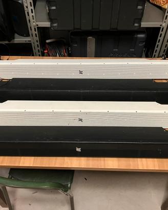 IMPIANTO AUDIO PROFESSIONALE COMPLETO K-ARRAY