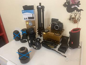 Nikon D7200