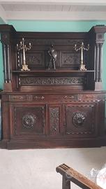 credenza antica