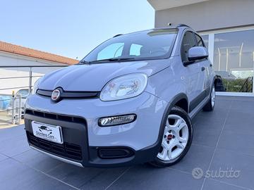 Fiat Panda 1.0 FireFly S&S Hybrid City Cross