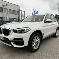 BMW X3 xdrive20d Business Advantage 190cv auto my1
