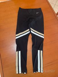 Leggins Nike , pinocchietto fitness dry-fit