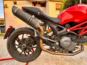 Ducati monster