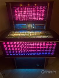 Jukebox seebourg mod olympian