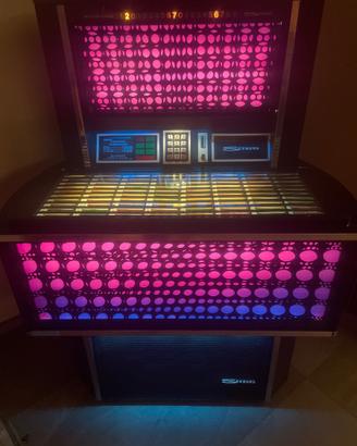 Jukebox seebourg mod olympian