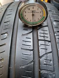 2 Gomme 225/65-17 Pirelli Scorpion All Season MS
