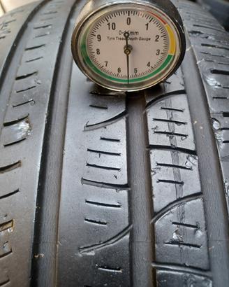2 Gomme 225/65-17 Pirelli Scorpion All Season MS