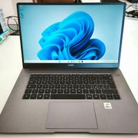 pc laptop HONOR MAGICBOOK X14 Intel Core i3 512Gb