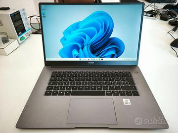 pc laptop HONOR MAGICBOOK X14 Intel Core i3 512Gb