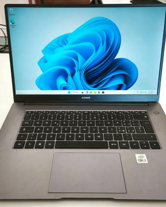 pc laptop HONOR MAGICBOOK X14 Intel Core i3 512Gb