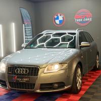 Audi A4 2.0 TDI F.AP. Avant quattro Top plus