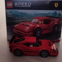 Lego Speed Champions 