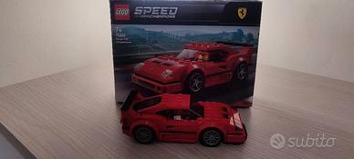 Lego Speed Champions 