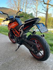 Ktm 390 duke