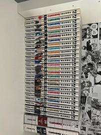 tokyo revengers vol.1-25 + 2 character books