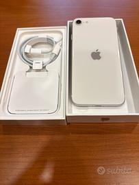 Iphone se 2022 5g 64gb bianco