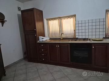 Cucina semi nuova