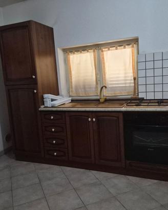 Cucina semi nuova
